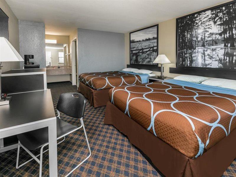 Super 8 By Wyndham Arlington Near At&T Stadium Exteriér fotografie