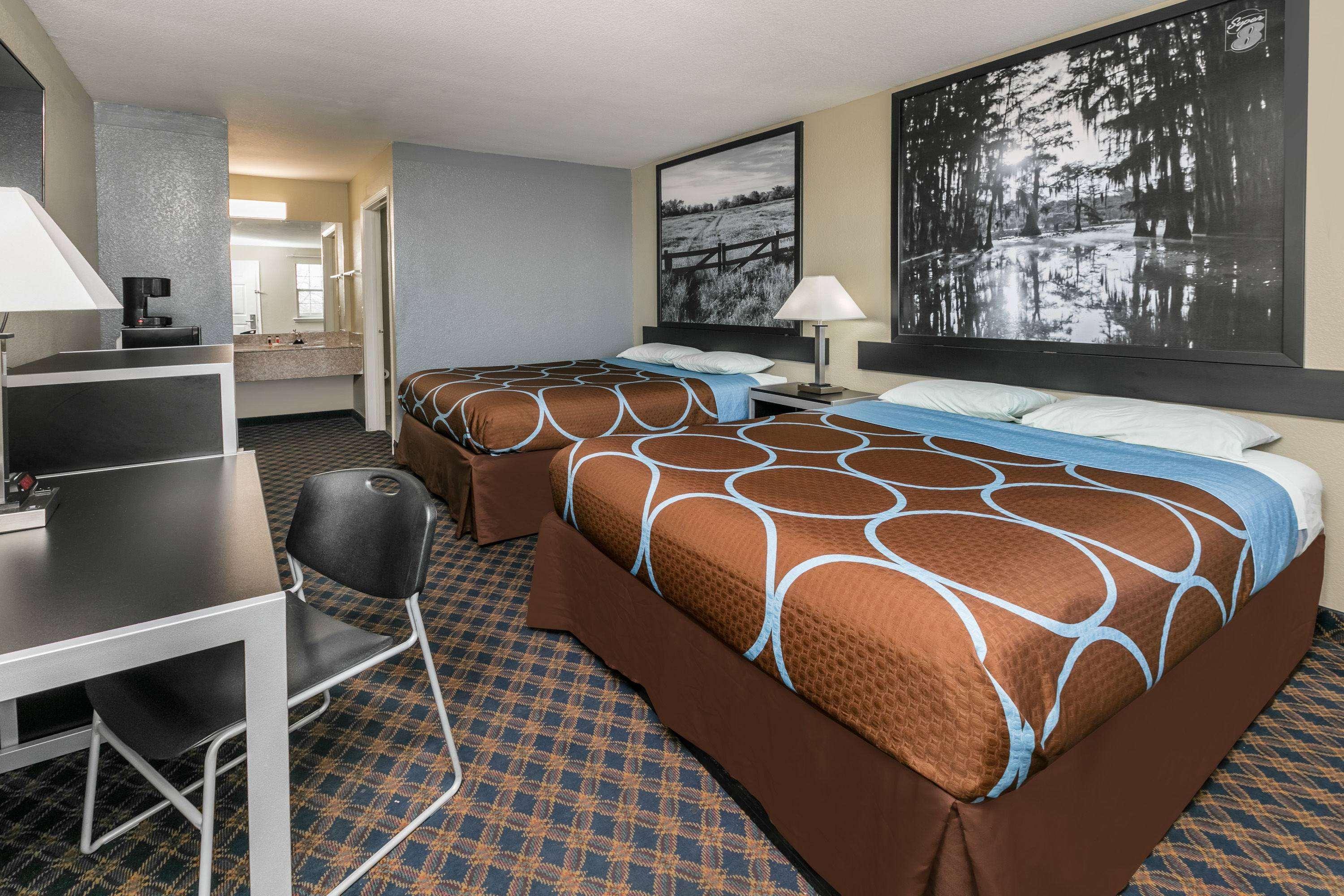 Super 8 By Wyndham Arlington Near At&T Stadium Exteriér fotografie